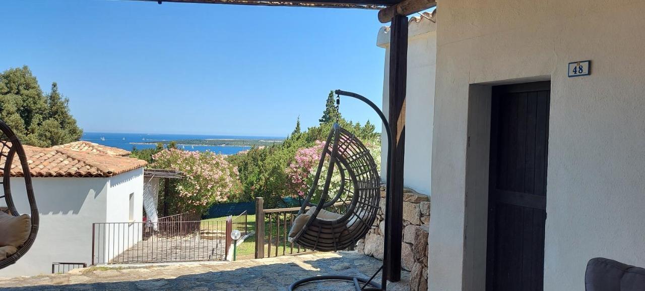Domus Liscia Di Vacca Lejlighedshotel Eksteriør billede