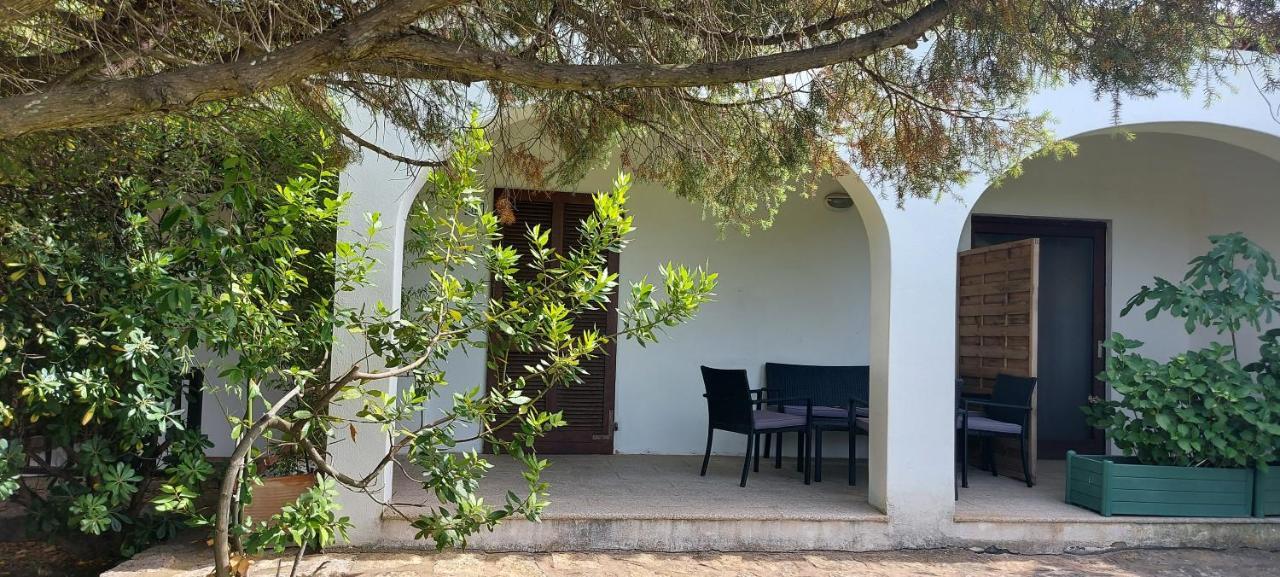 Domus Liscia Di Vacca Lejlighedshotel Eksteriør billede