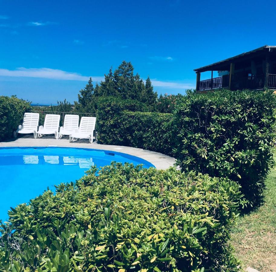 Domus Liscia Di Vacca Lejlighedshotel Eksteriør billede