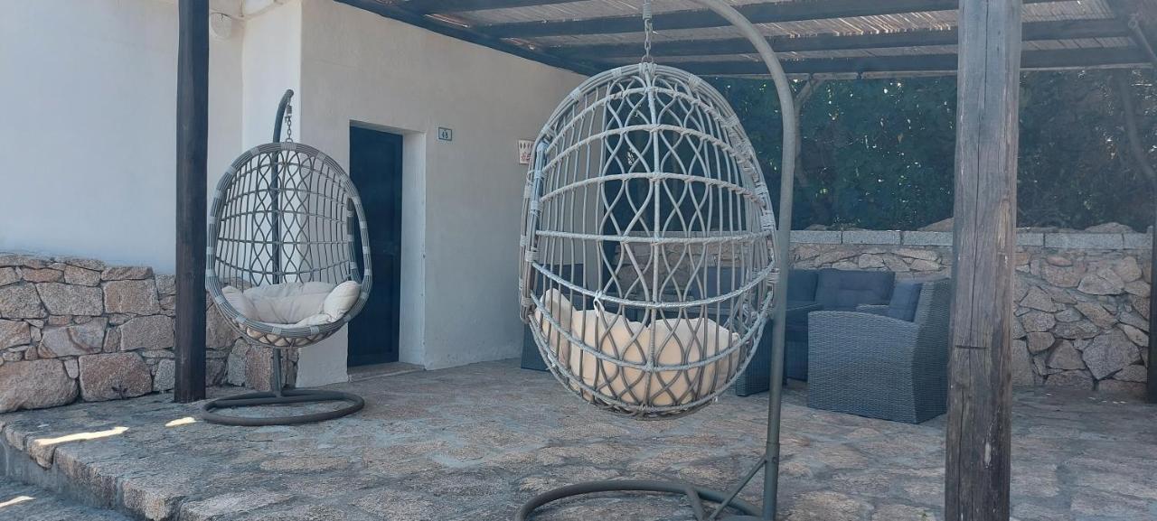 Domus Liscia Di Vacca Lejlighedshotel Eksteriør billede
