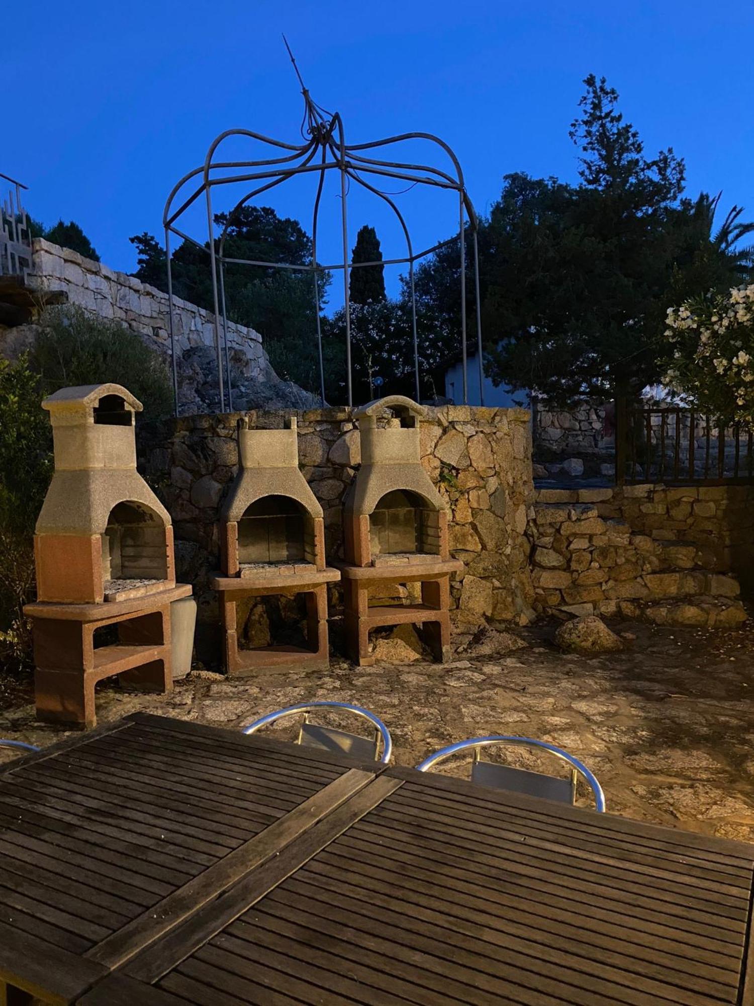 Domus Liscia Di Vacca Lejlighedshotel Eksteriør billede