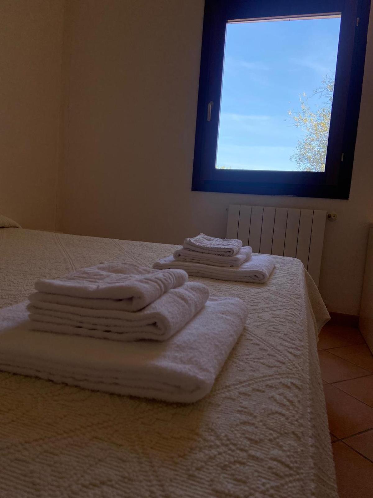 Domus Liscia Di Vacca Lejlighedshotel Eksteriør billede
