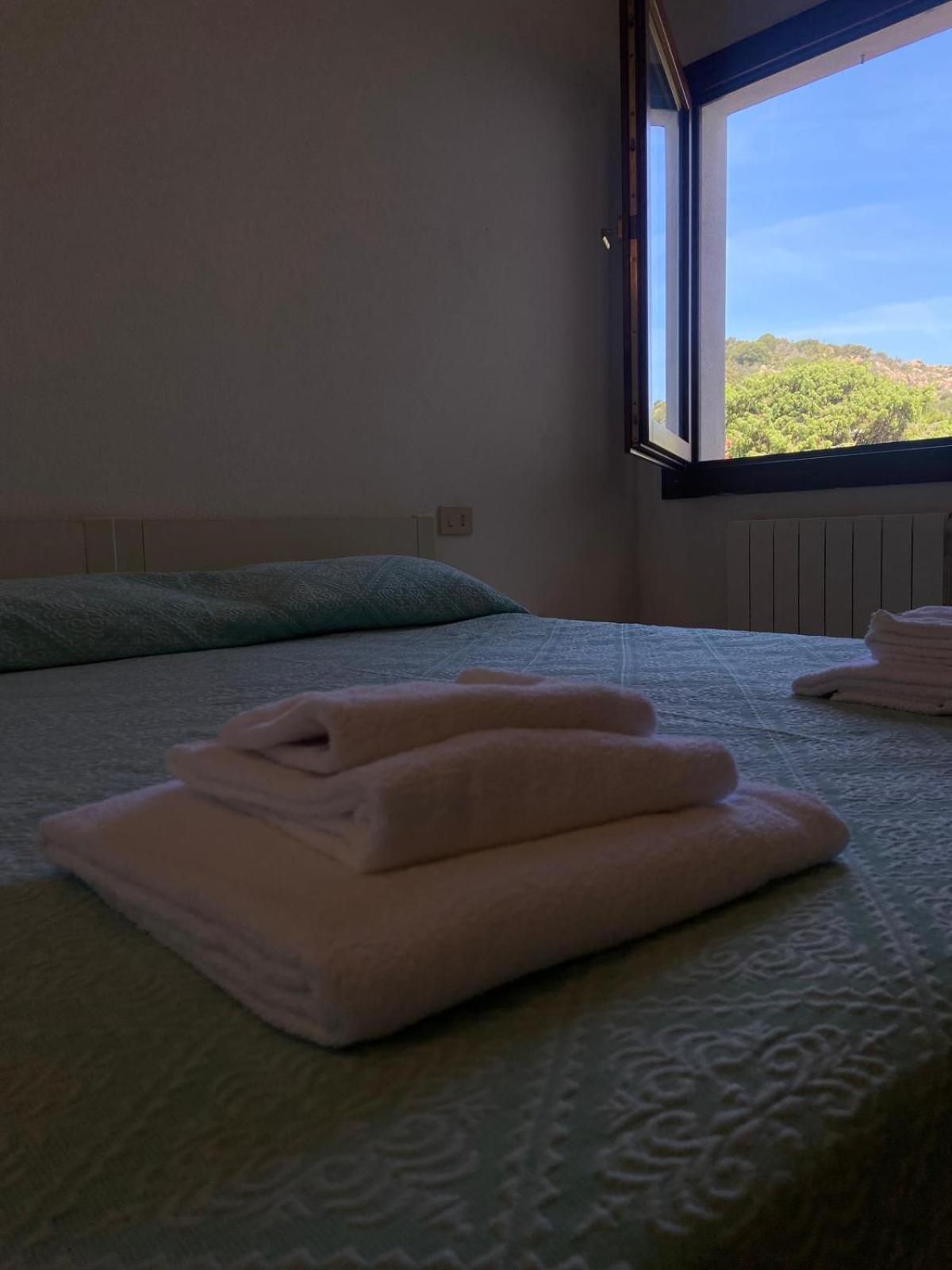 Domus Liscia Di Vacca Lejlighedshotel Eksteriør billede