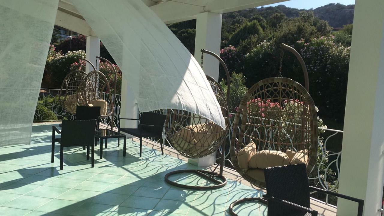 Domus Liscia Di Vacca Lejlighedshotel Eksteriør billede