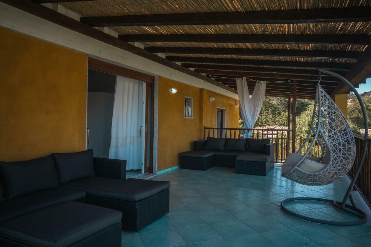 Domus Liscia Di Vacca Lejlighedshotel Eksteriør billede